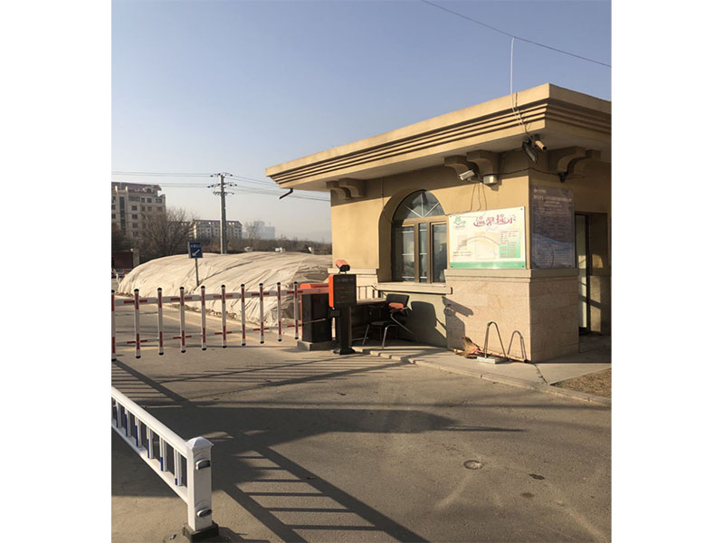 甘肅智能停車場(chǎng)系統(tǒng)